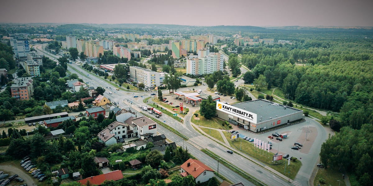 manufaktura herbaty, palarnia kawy, Jaworzno