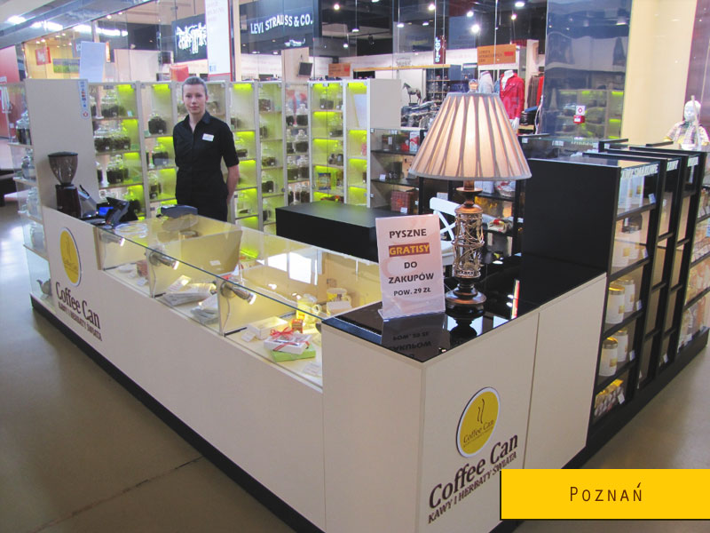 kawy herbaty poznań